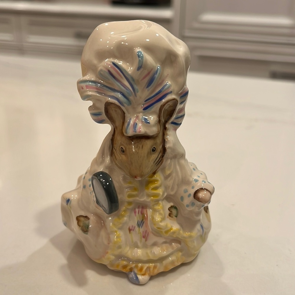 Beatrix Potter’s Lady Mouse Beswick England